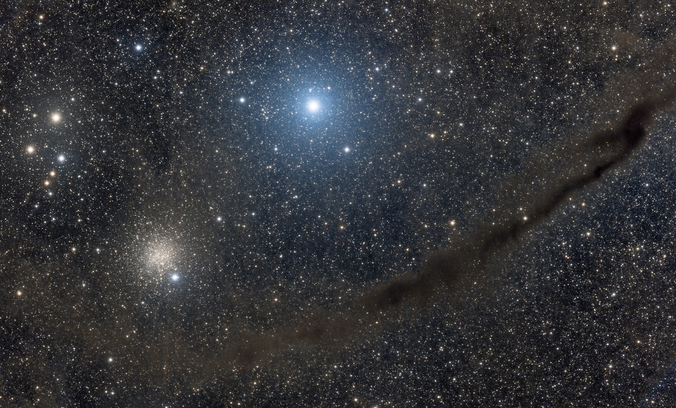 NGC 4373 and Sandqvist 149 LRGB ProData Set