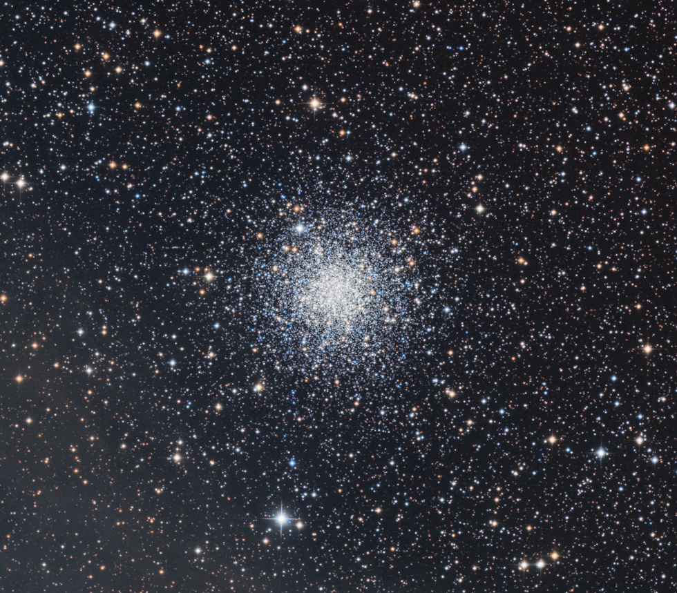 NGC 6723 CHI-1 LRGB