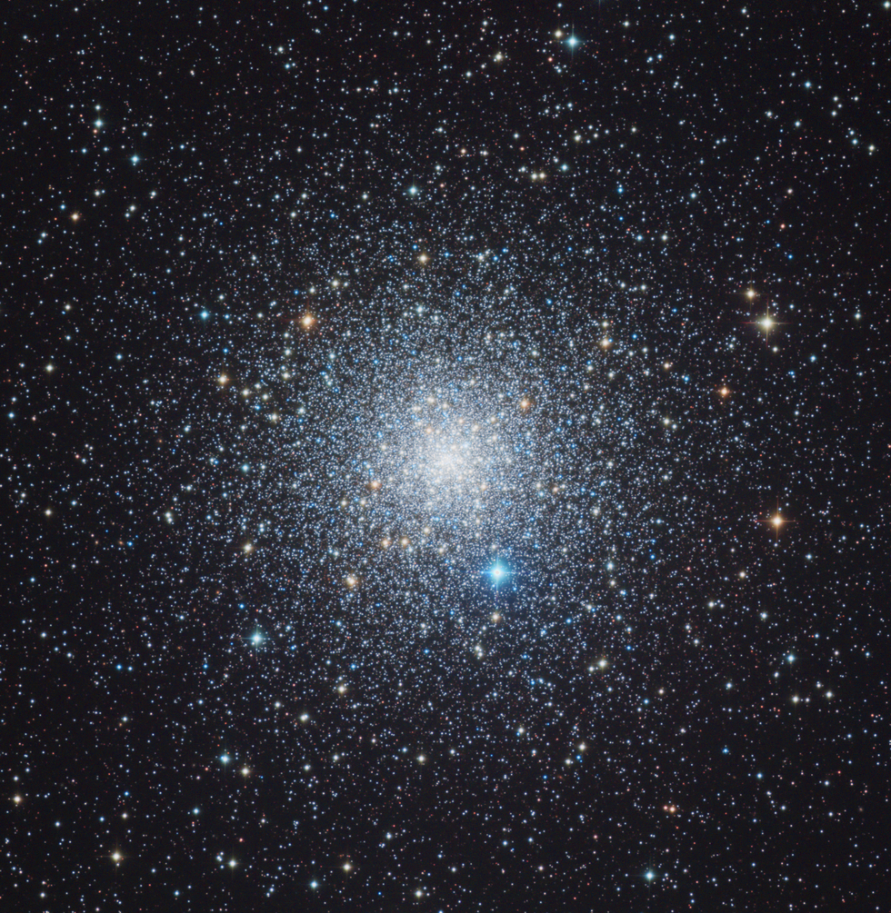 NGC 6752 One-Click Observation