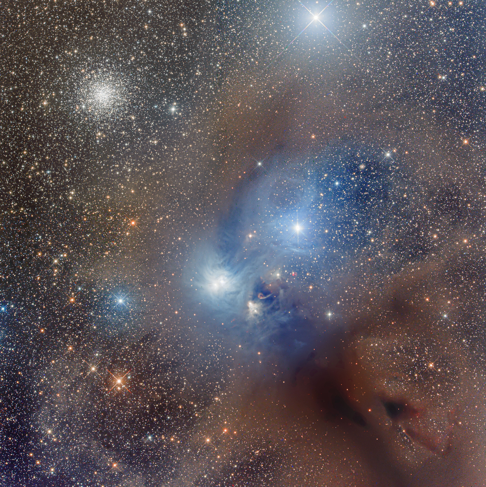 NGC 6723 to NGC 6729