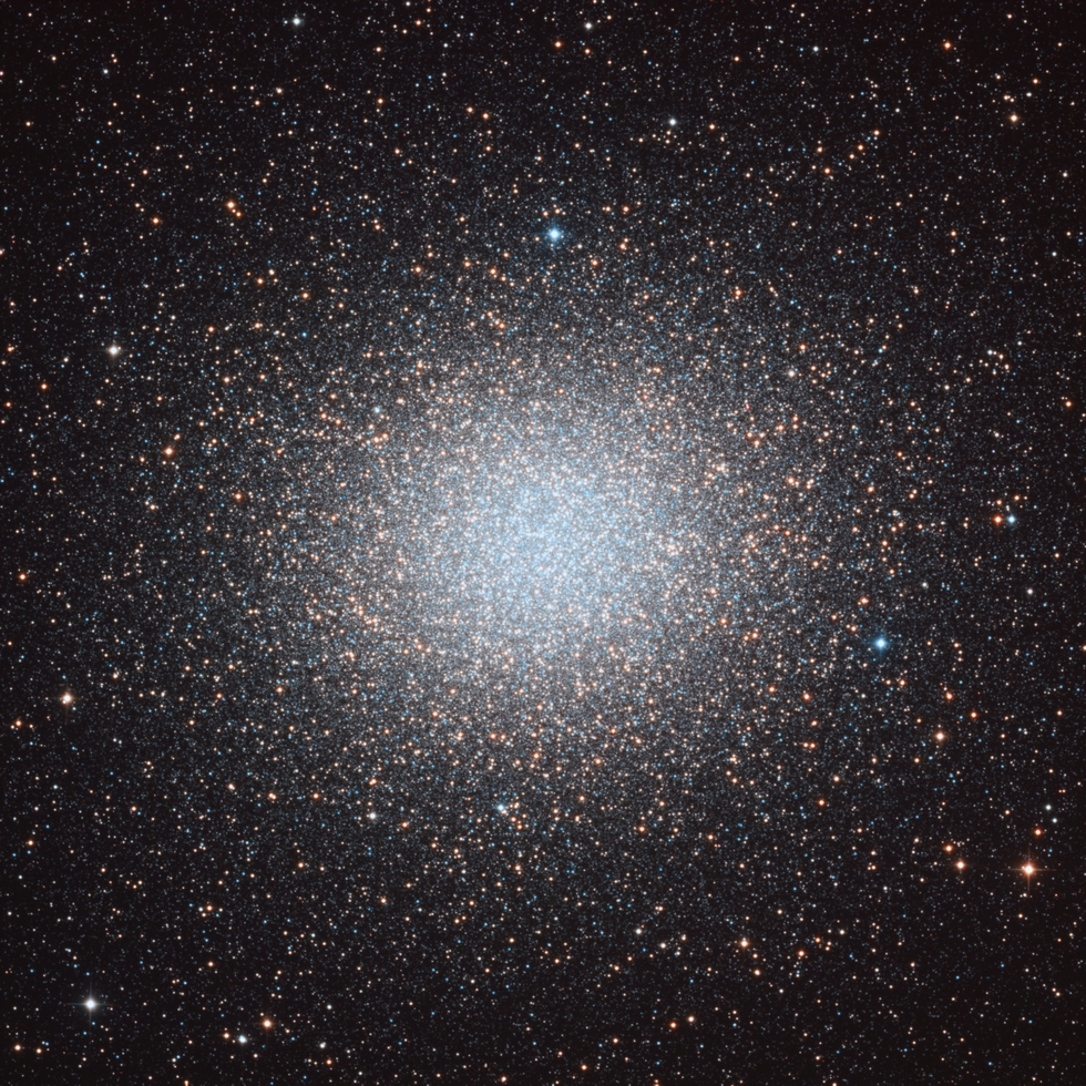Omega Centauri (NGC 5139) One-Click Observation