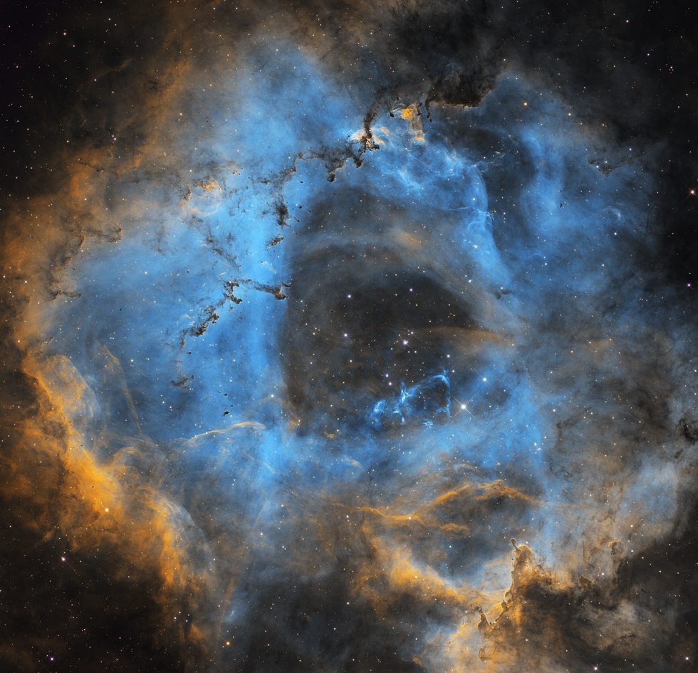 Rosette Nebula