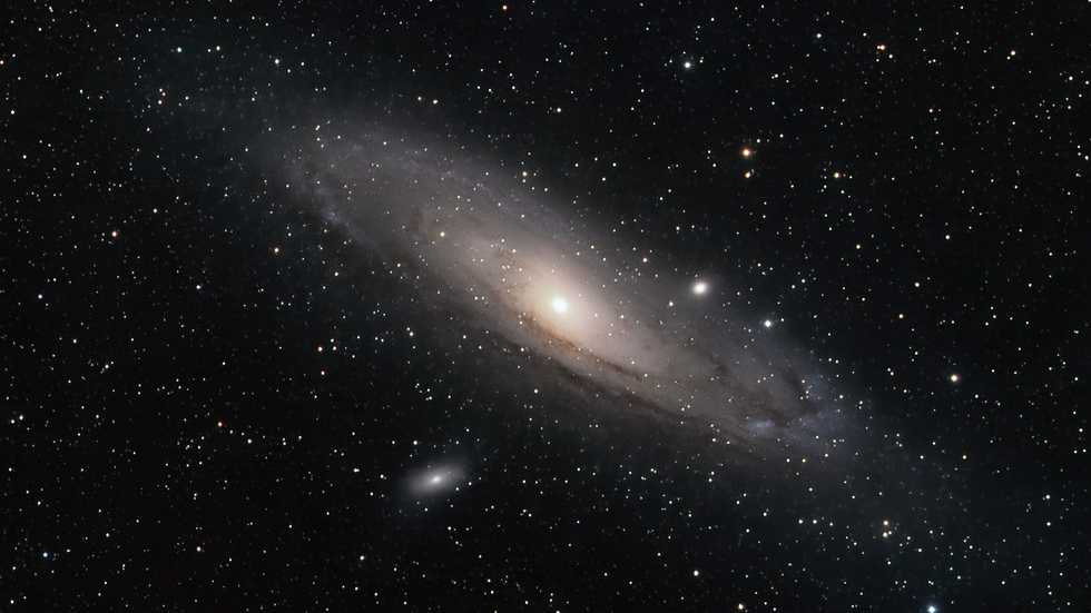 M31 Andromeda Galaxy 