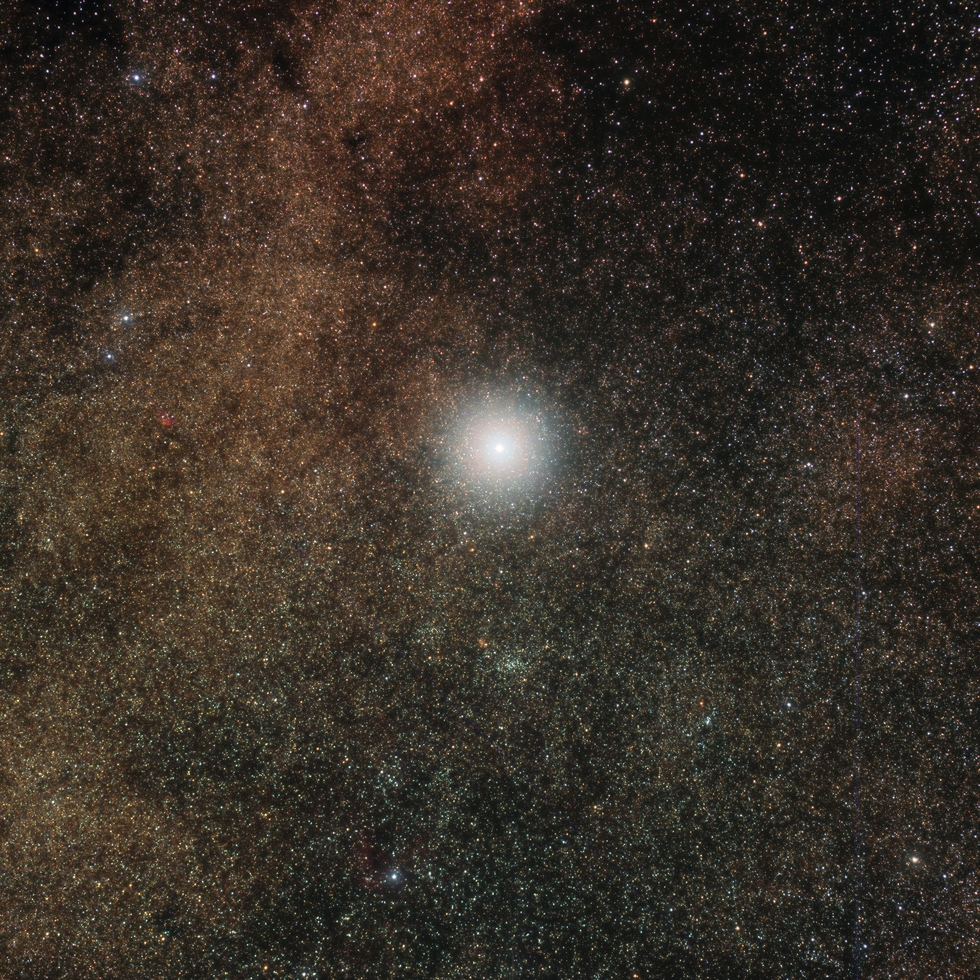 Alpha Centauri