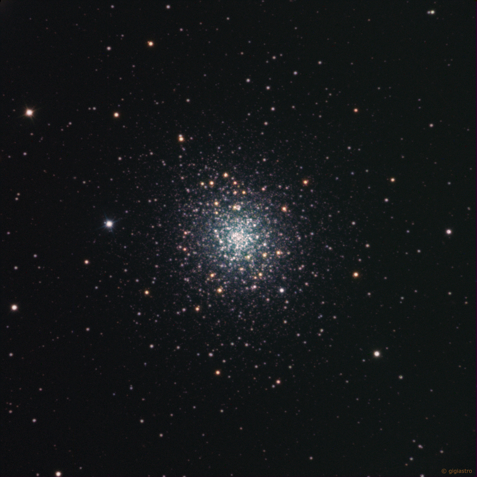 M 92 - Globular Cluster