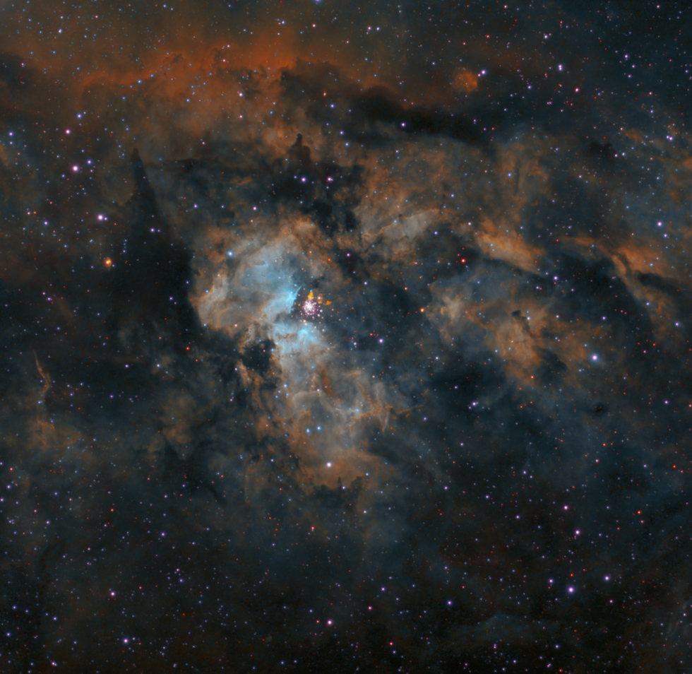 NGC3603