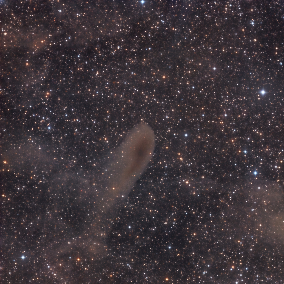 Sandqvist 149 - The Cosmic Chicken Leg