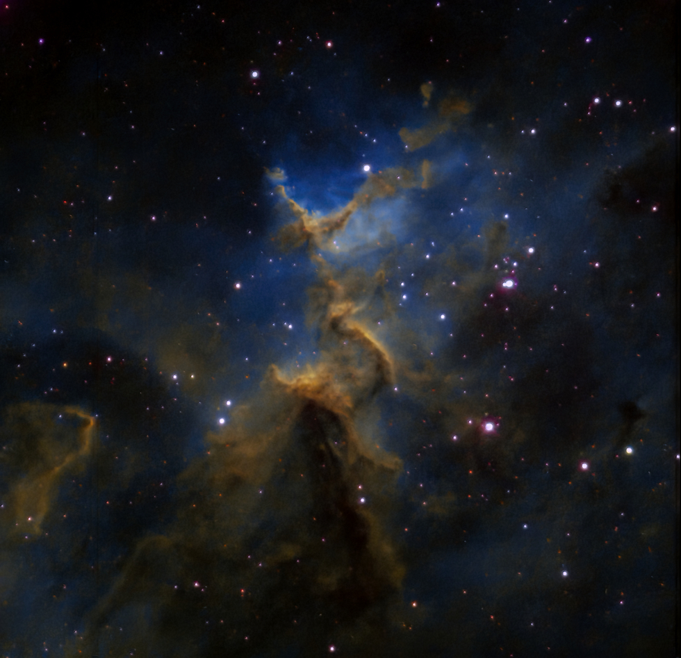 HEART NEBULA