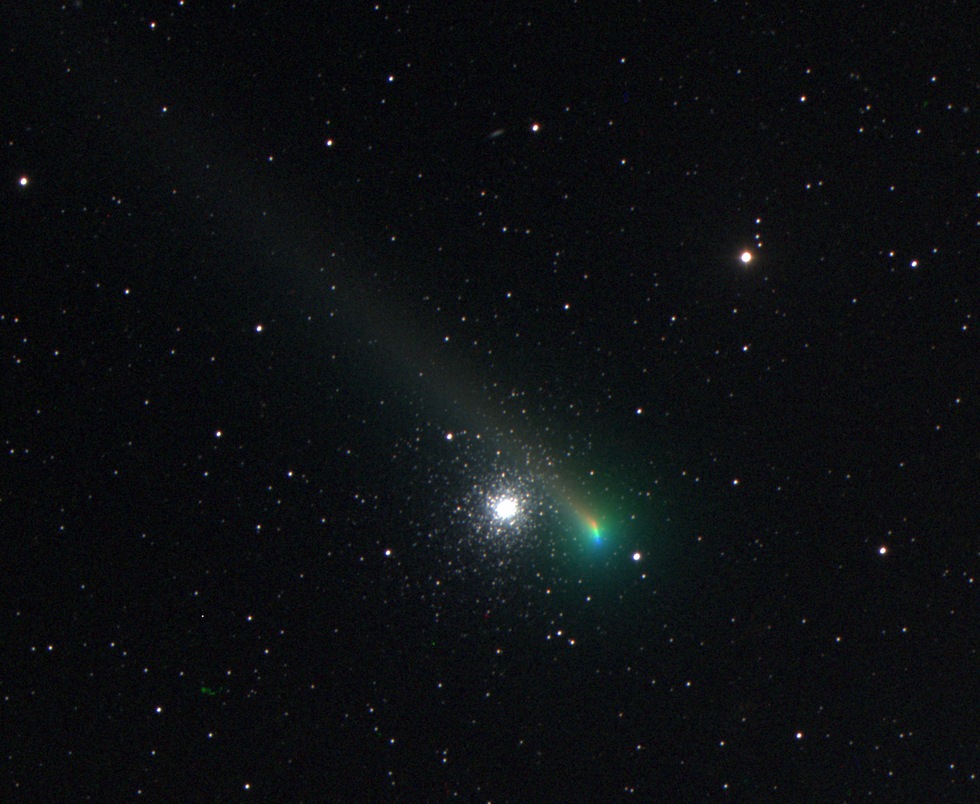 Comet C/2021/  A 