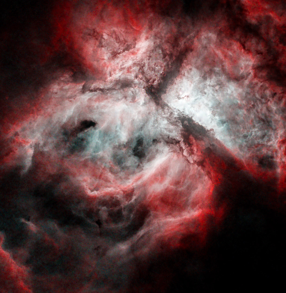 Eta Carina 