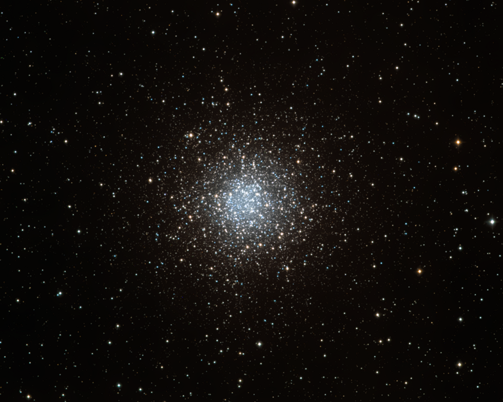 M55 Globular Cluster