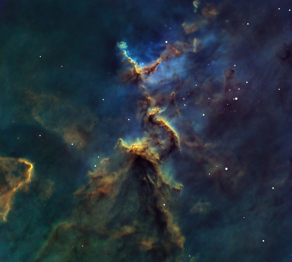 Melotte15 in IC1805