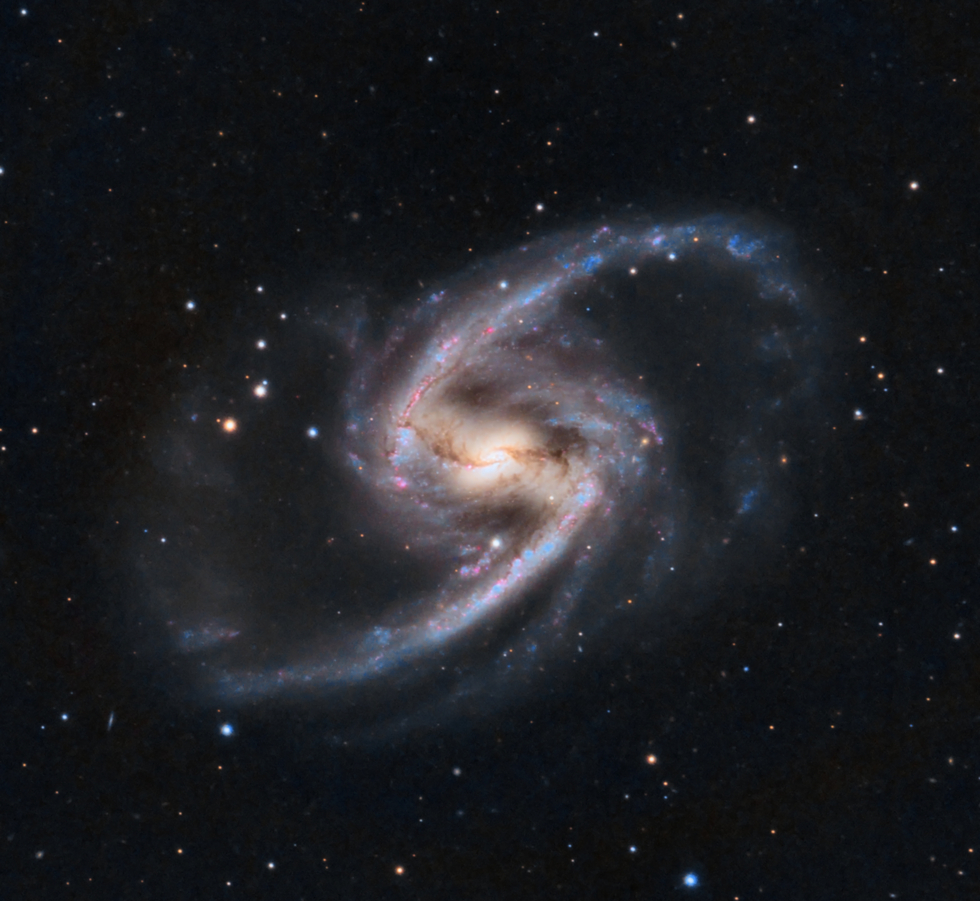 NGC 1365 LRGB CHI-3