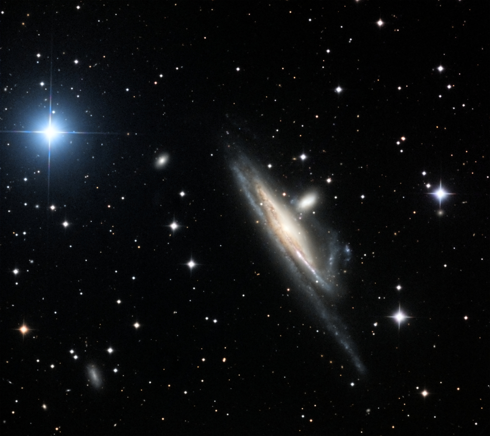 NGC 1531 From observation bundle