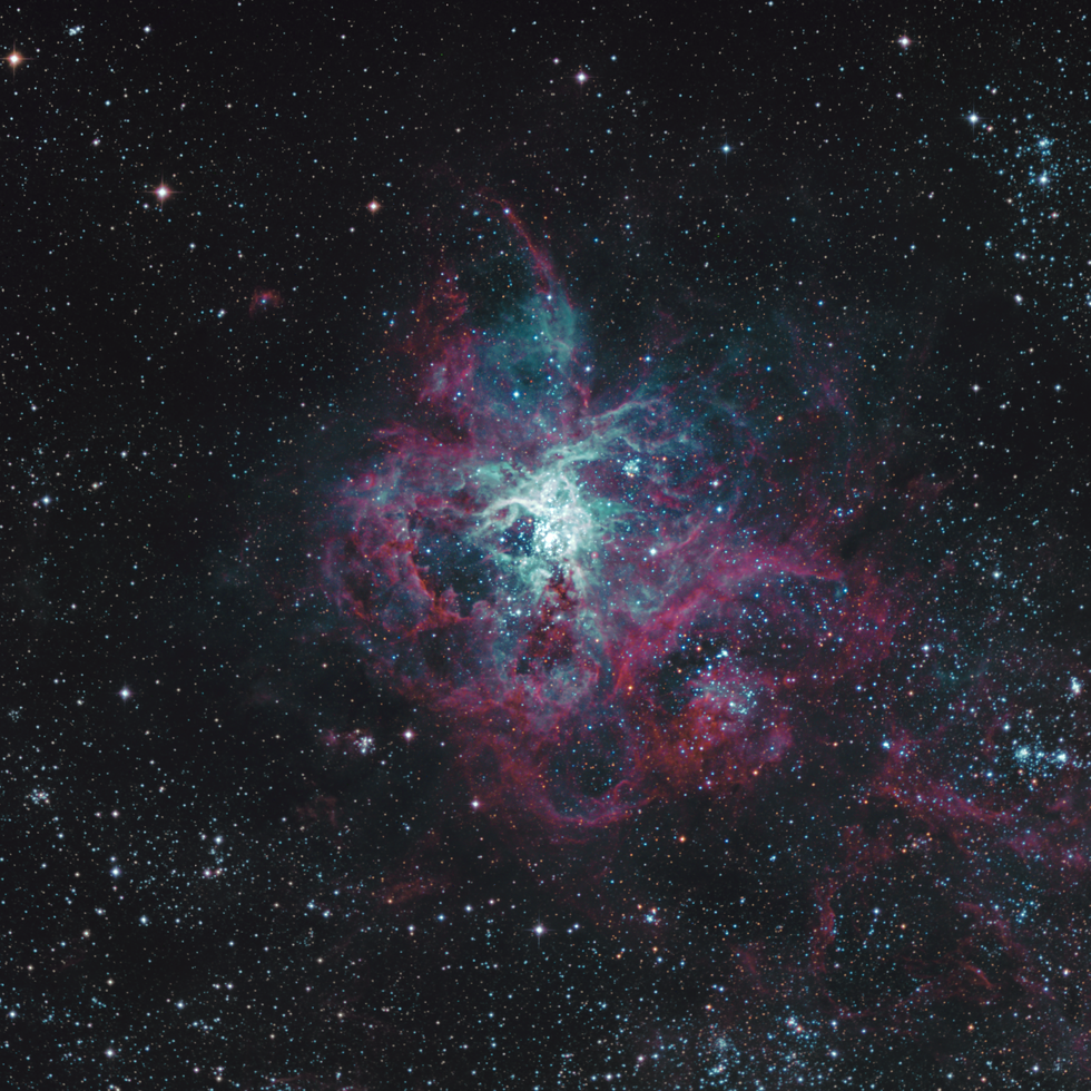 TARANTULA NEBULA