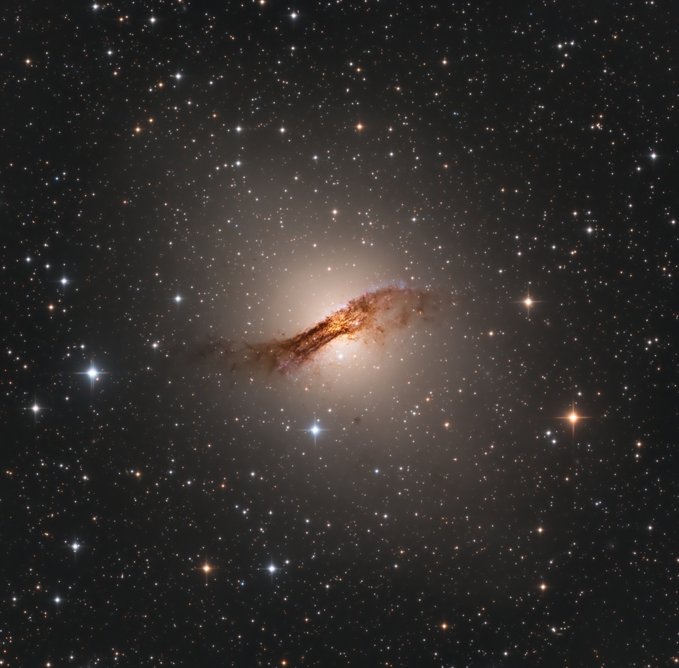 Centaurus A / NGC 5128