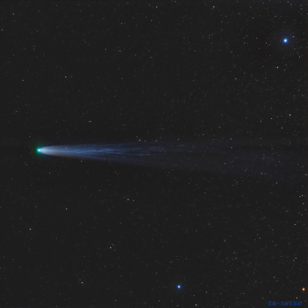 Comet Leonard 