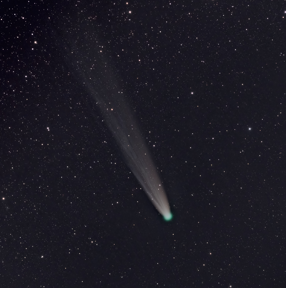  Comet Leonard (or C/2021 A1)