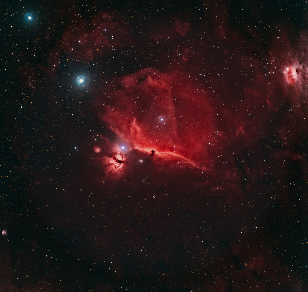 HORSEHEAD NEBULA