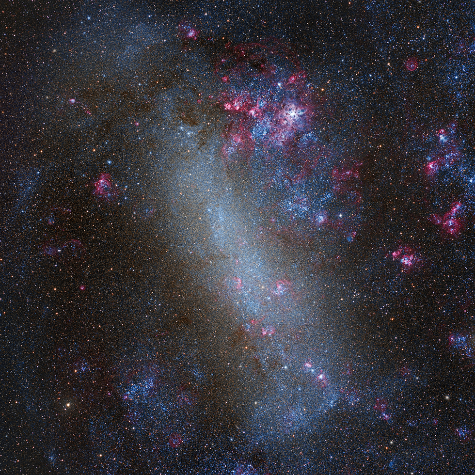 The Large Magellanic Cloud | Telescope Live