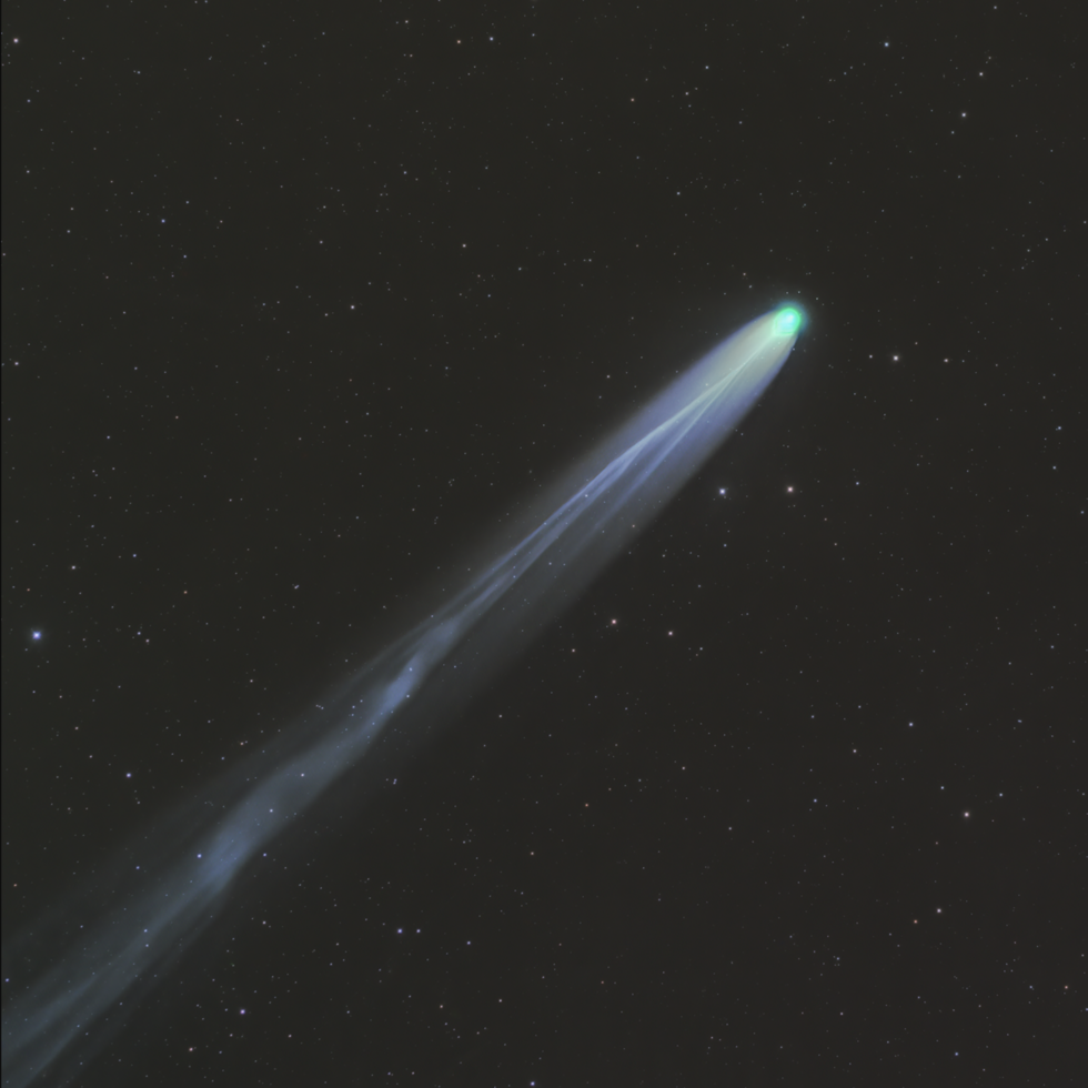 Comet Leonard - AUS 2