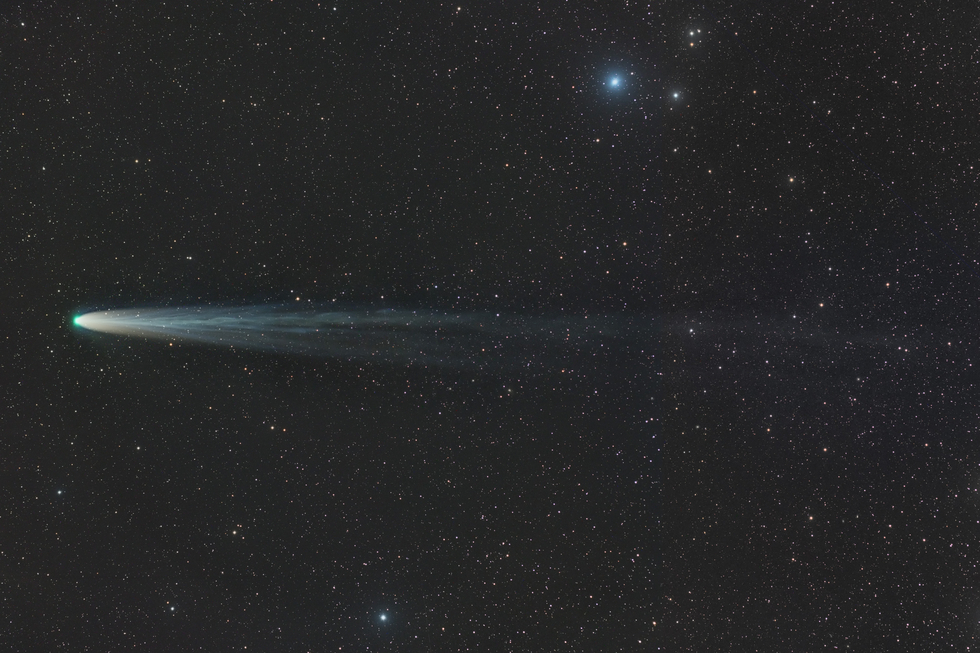 Comet Leonard C/2021A1