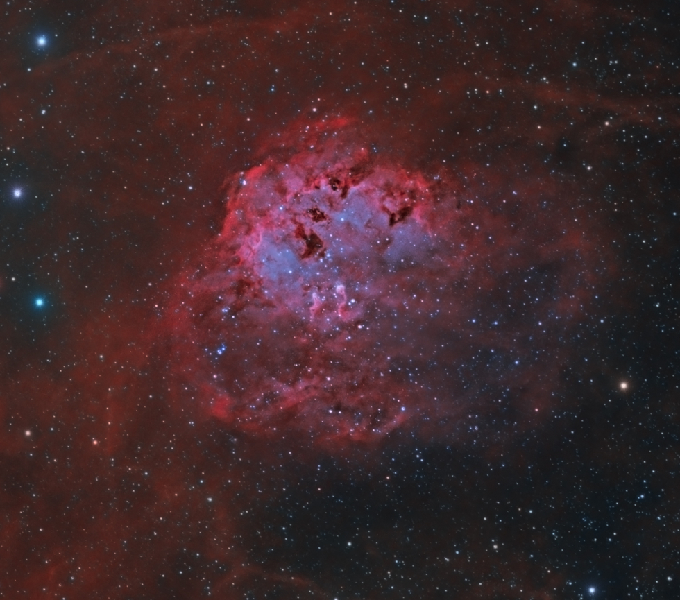  The Tadpole Nebula