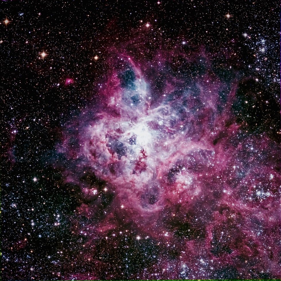 Tarantalula Nebula