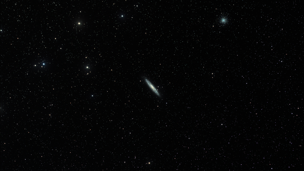 Sculptor Galaxy