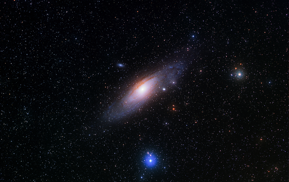 Andromeda 