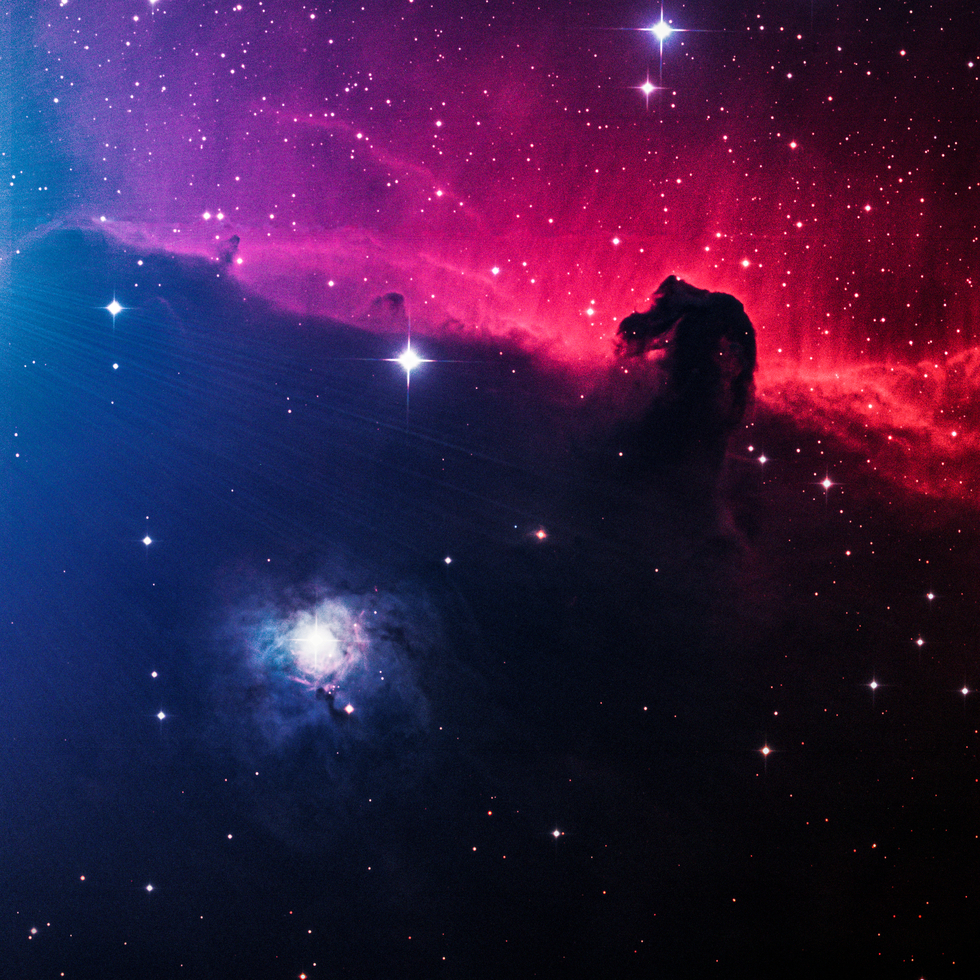 Horsehead Nebula