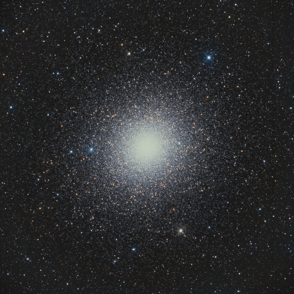 NGC 104, or 47 Tucanae