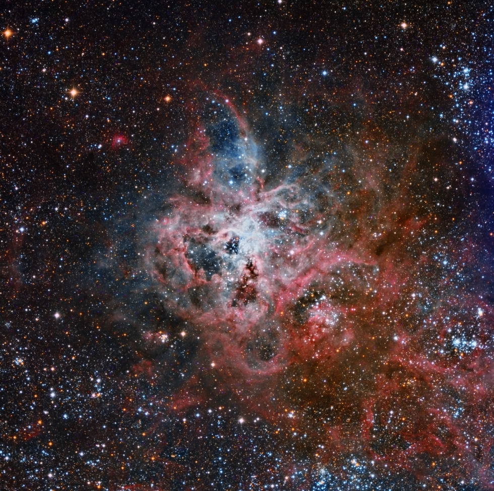 Tarantula Nebula
