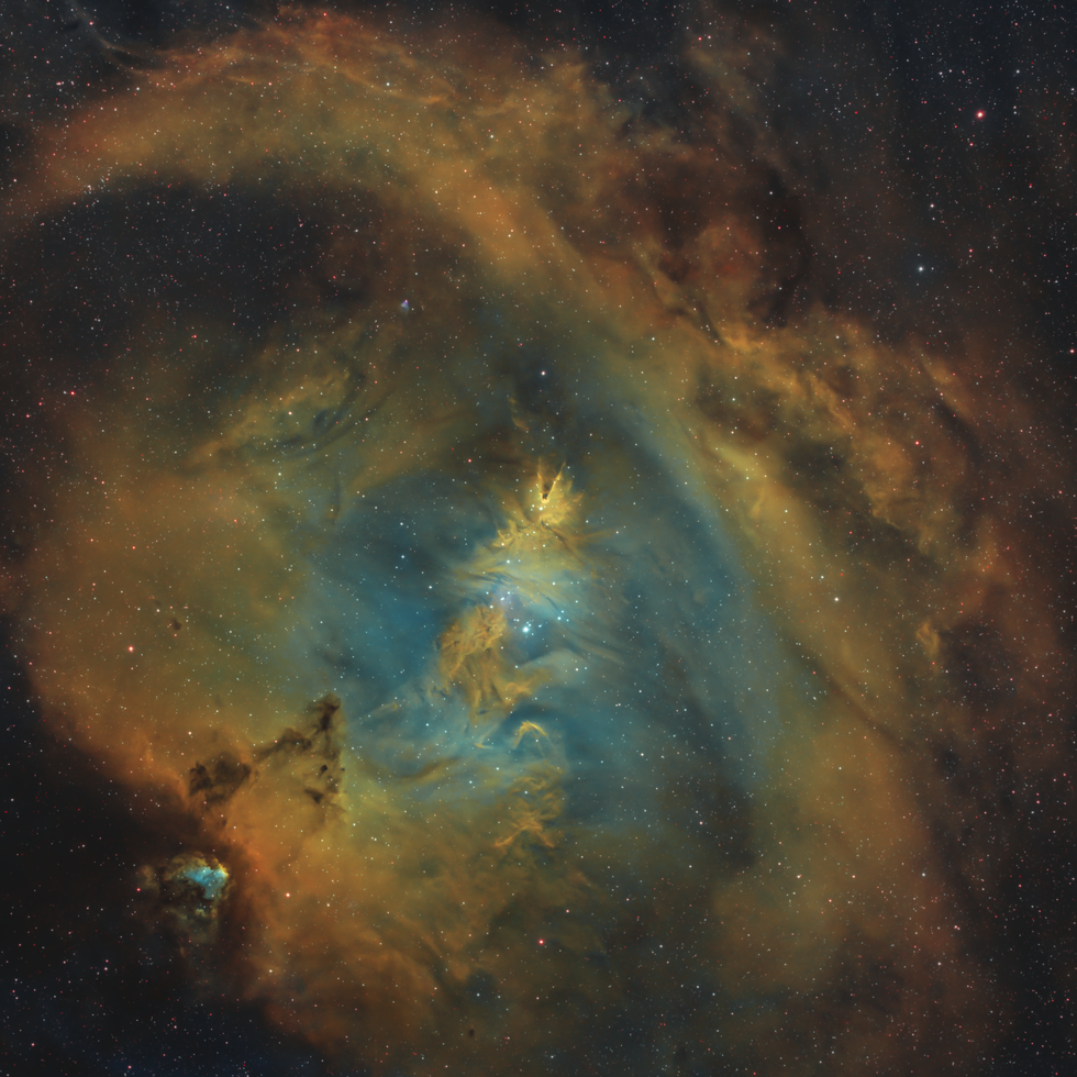 The Cone Nebula