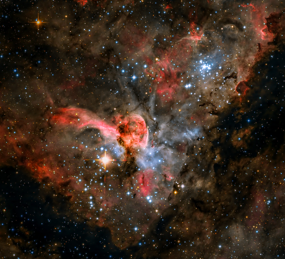 The Key to Eta Carina