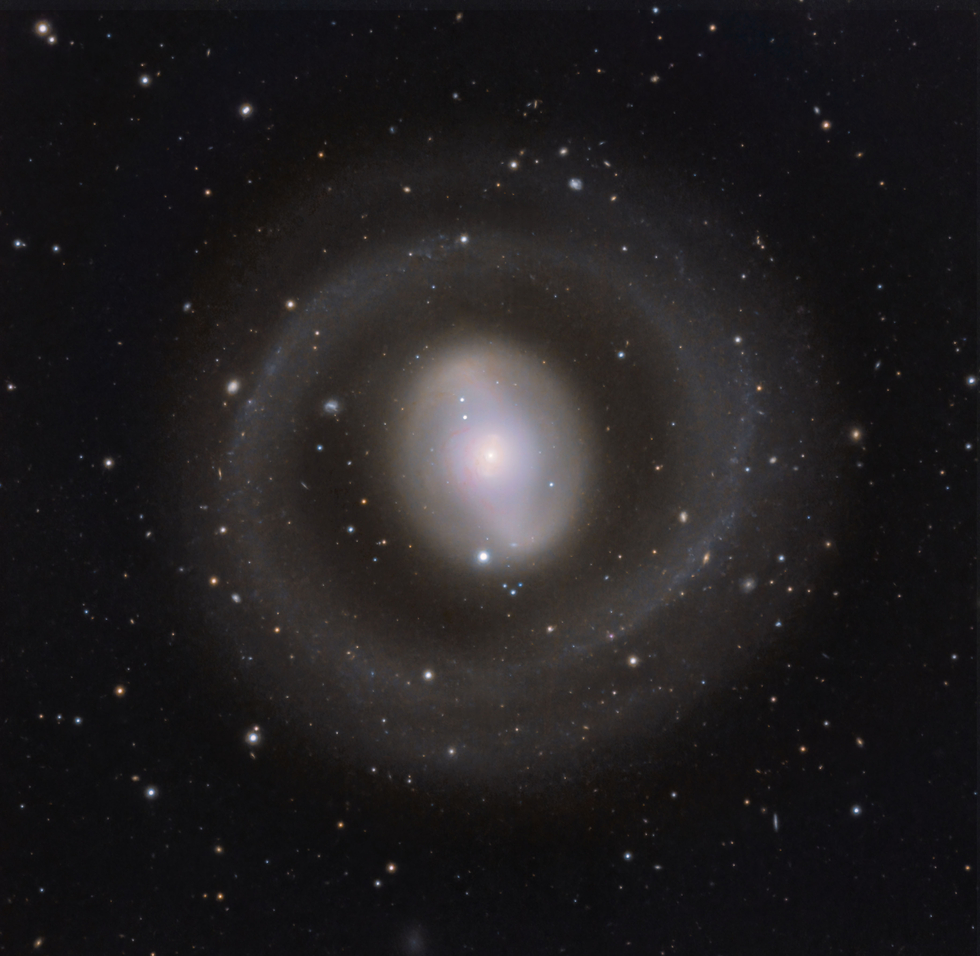 NGC 1291 from CHI-3