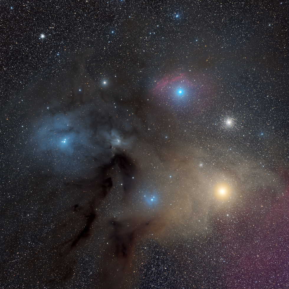 Rho Ophiuchi