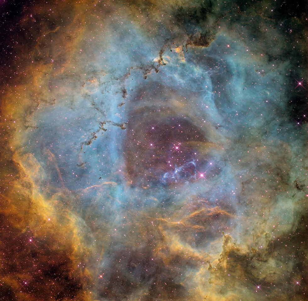 Rosette Nebula