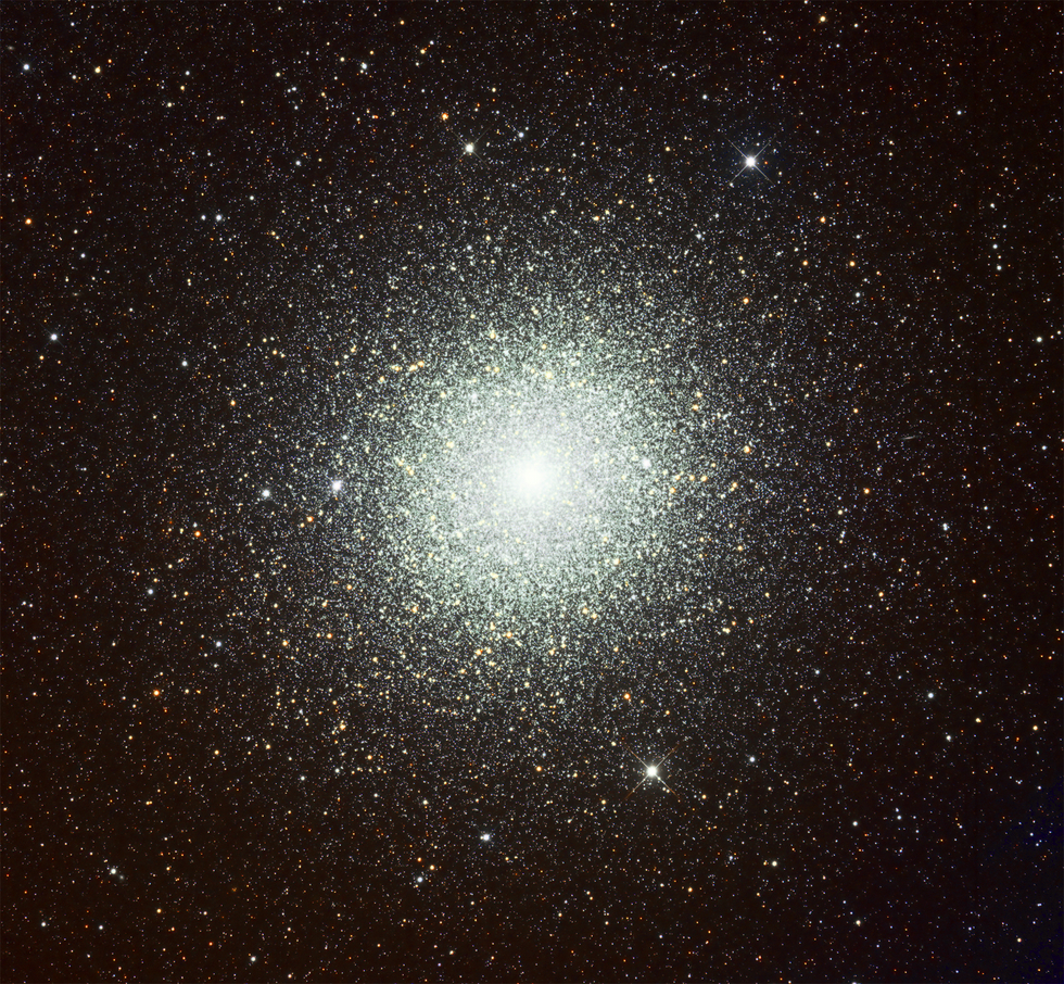 47 Tucanae  NGC104