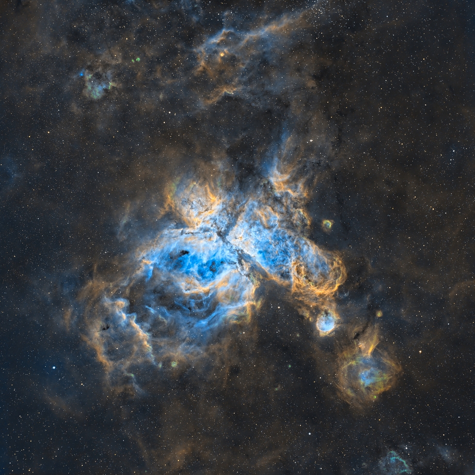 Carina Nebula