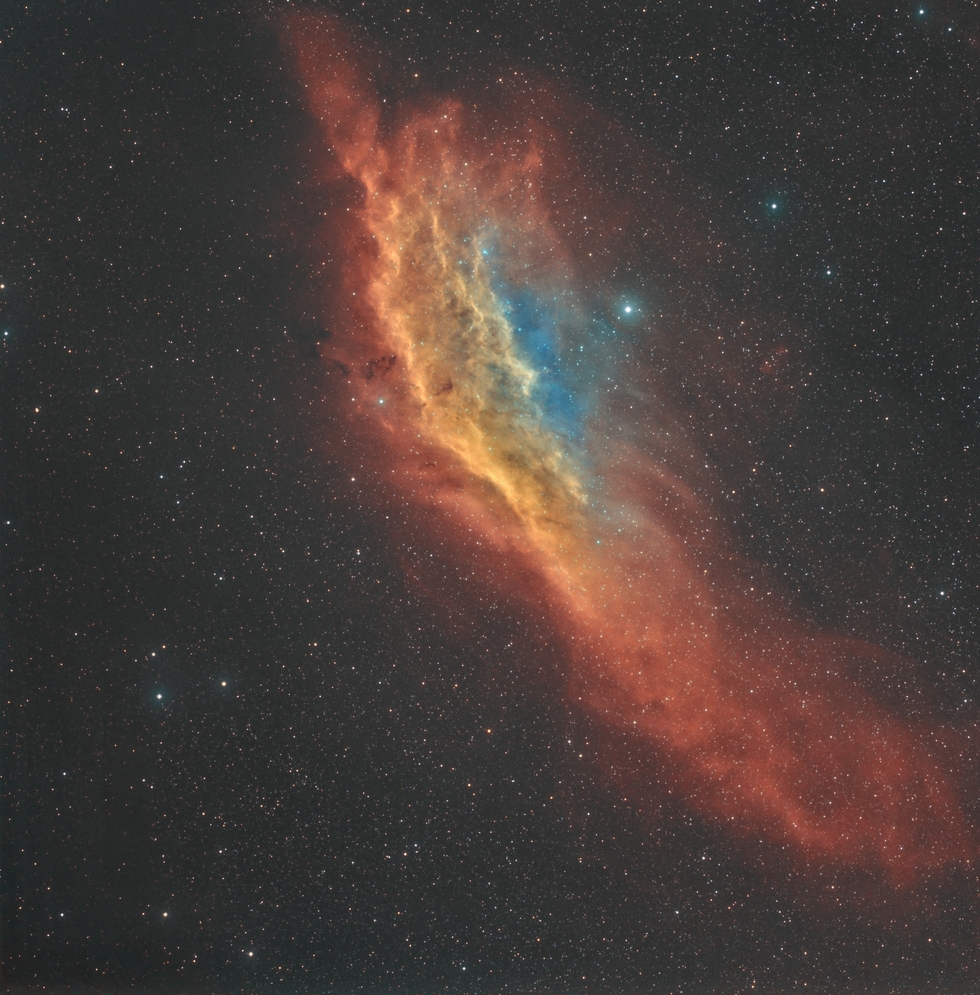 NGC1499 - California Nebula