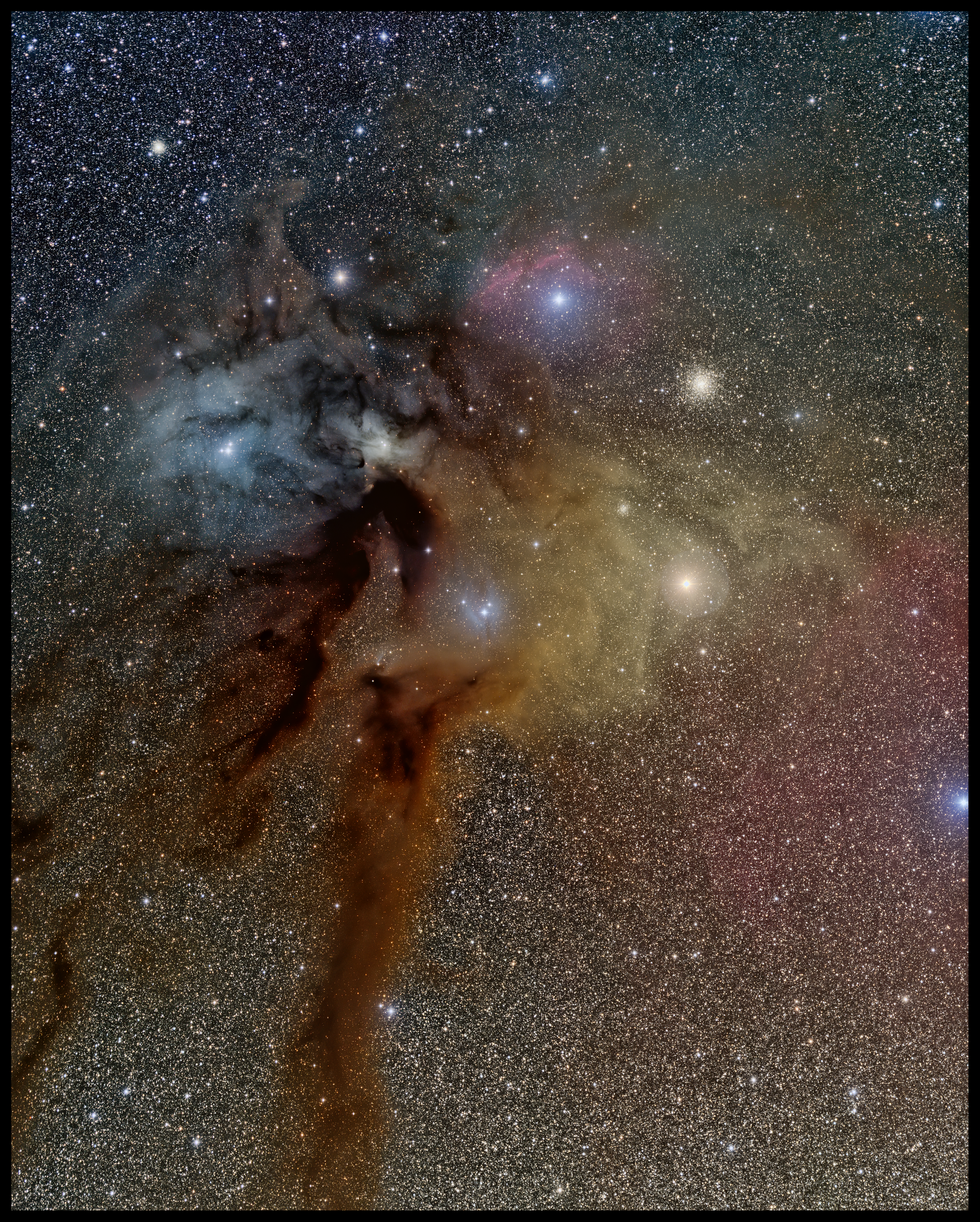 IC4605 / M4 / 22 Scorpii and other wonders