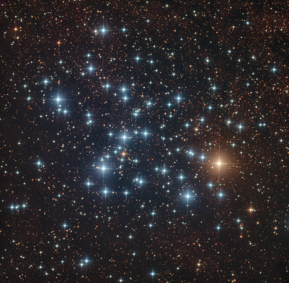 M6 The Butterfly cluster