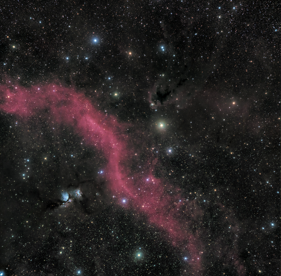 Barnard's Loop