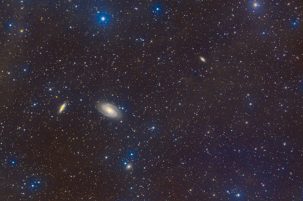M81-M82 field
