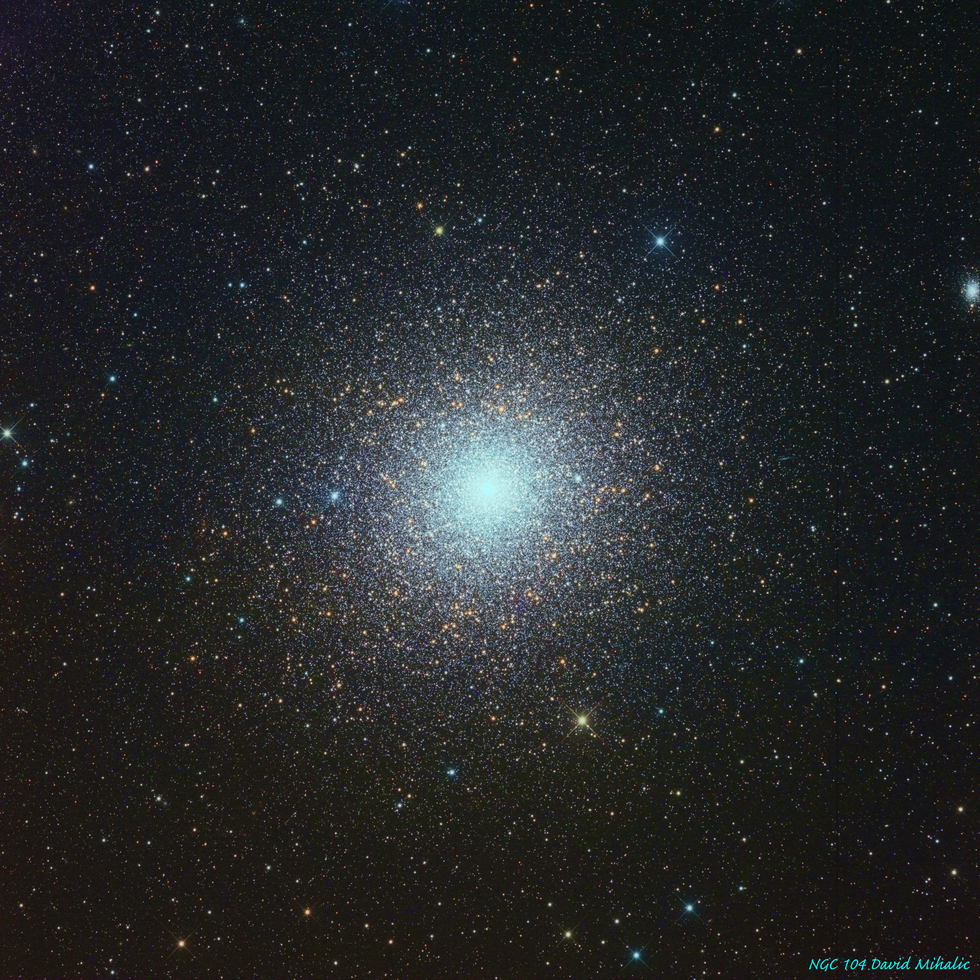 NGC 104 47 Tucanae
