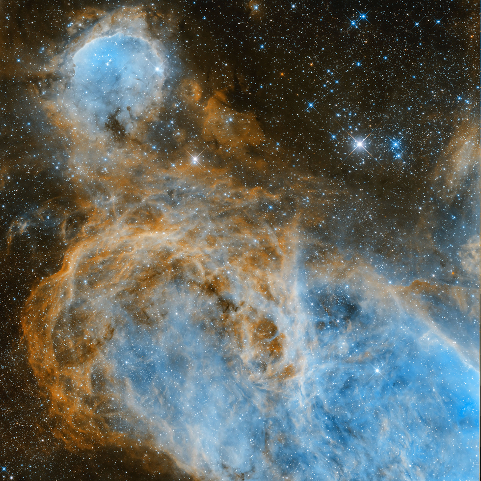 NGC 3324