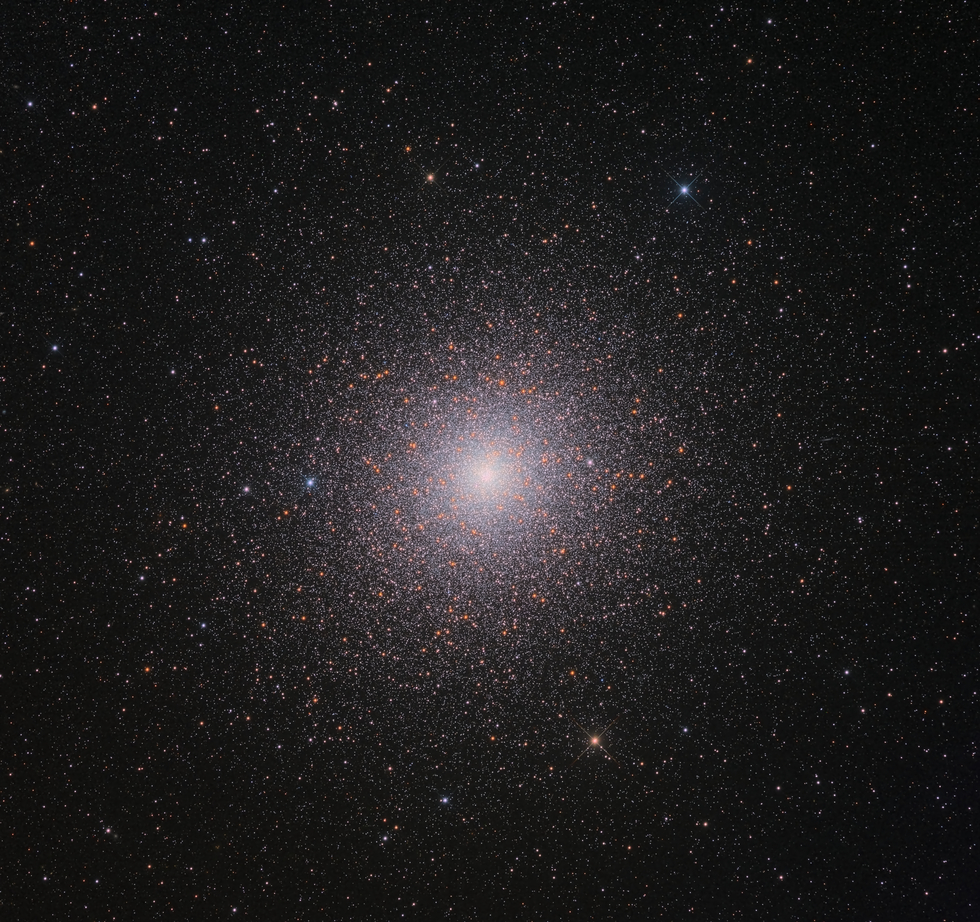 47 Tucanae a.k.a NGC 104