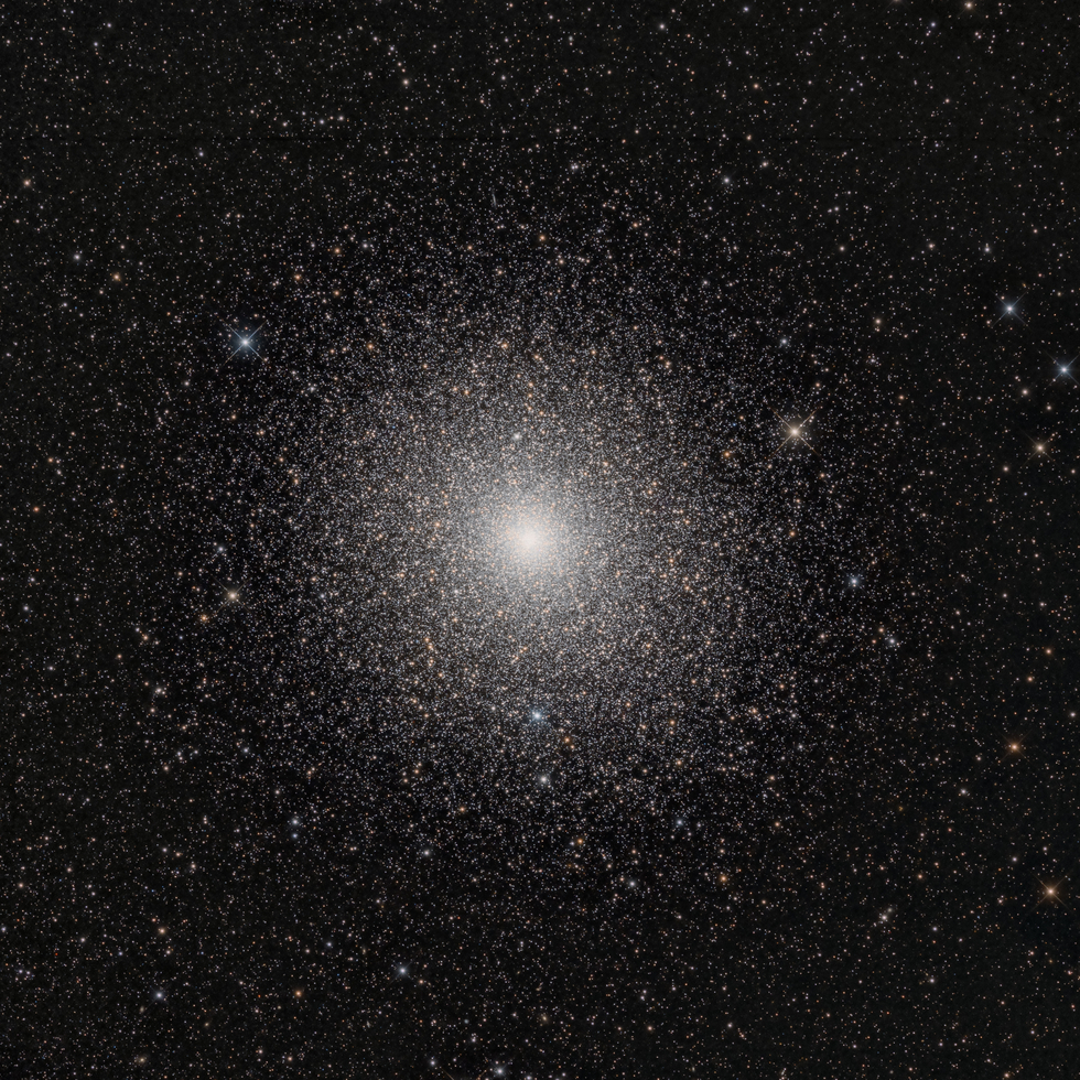47 Tucanae Globular Cluster