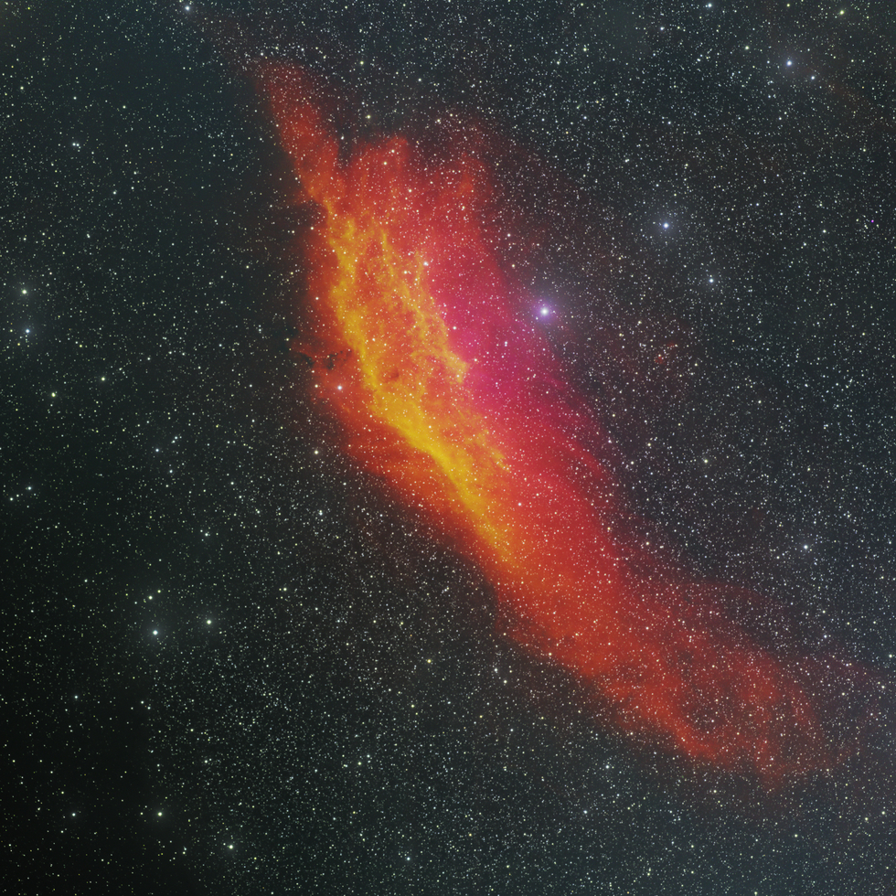 NGC 1499 (L)HSO